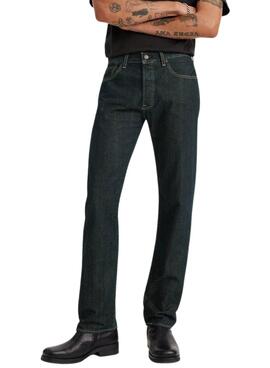 Pantalón vaquero Levis 501 denim oscuro para hombre