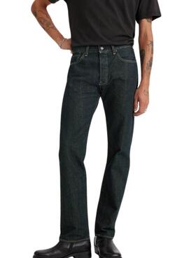 Pantalón vaquero Levis 501 denim oscuro para hombre