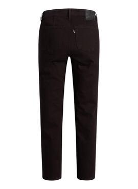 Pantalón vaquero Levis 712 negro para mujer