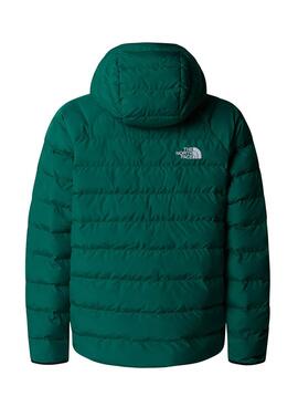 Chaqueta Reversible The North Face Perrito verde