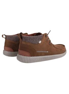 Botas Walkin Pitas Wallabi WP150  Paul camel para hombre