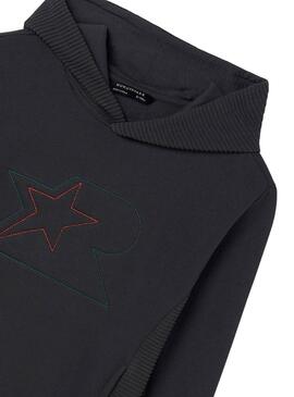 Sudadera Mayoral Estrella Azul Marino para niño