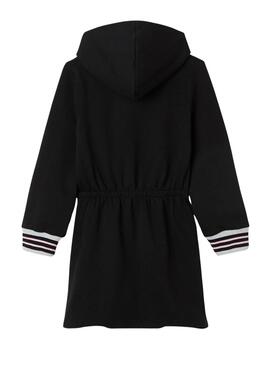 Vestido Pepe Jeans Thais Negro para niña