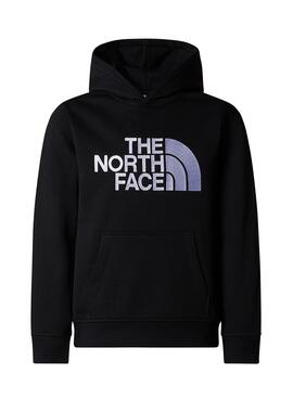 Sudadera The North Face Drew Peak Negro unisex