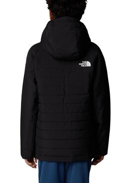 Chaqueta The North Face Never Stop Negro niño