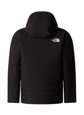 Chaqueta The North Face Never Stop Negro niño