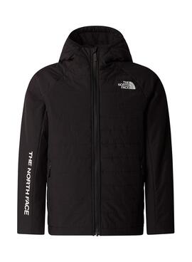 Chaqueta The North Face Never Stop Negro niño