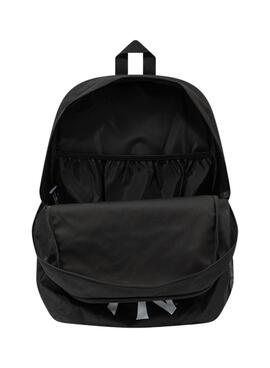 Mochila New Era Stadium negro para mujer y hombre