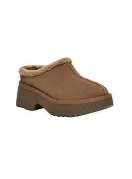 Zapatos UGG Australia New Heights Cozy Marrón Mujer