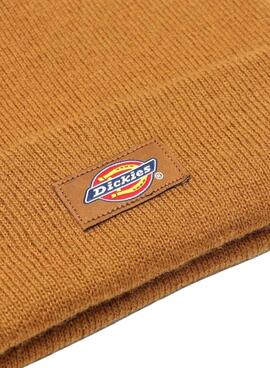 Gorro Dickies Gibsland camel para hombre y mujer