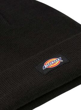 Gorro Dickies Gibsland negro para hombre y mujer