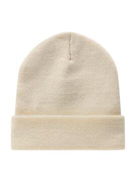 Gorro Dickies Gibsland beige para hombre y mujer