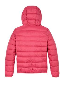 Chaqueta Ultraligera Tommy Hilfiger Rosa para niña