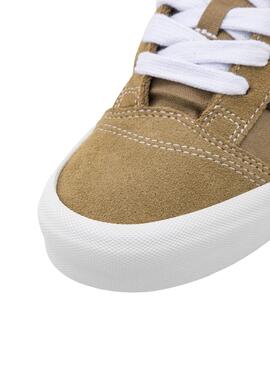 Zapatillas Vans Knu Skool Verde para kids