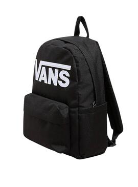 Mochila Vans Old Skool Grom Negro para niños