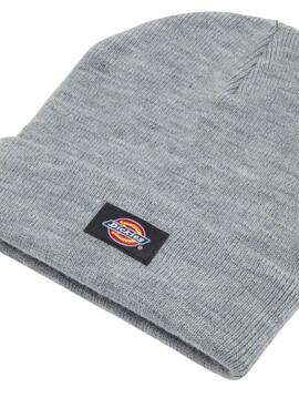 Gorro Dickies Gibsland gris para hombre y mujer