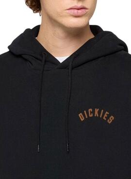 Sudadera Dickies Panther negro para hombre