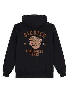 Sudadera Dickies Panther negro para hombre