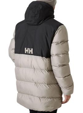 Cazadora Helly Hansen Active Puffy beige para hombre