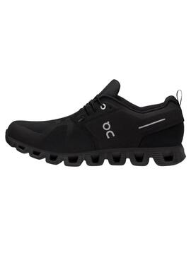 Zapatillas On Cloud 5 Waterproof negro para hombre