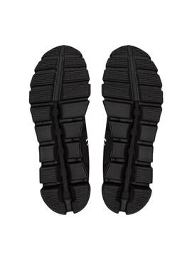 Zapatillas On Cloud 5 Waterproof negro para hombre