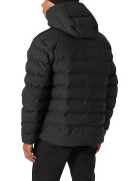 Cazadora Helly Hansen Abby Puffy negro para hombre