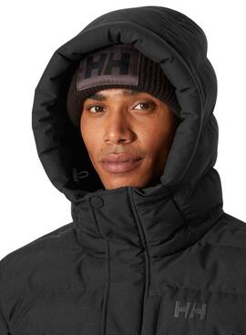 Cazadora Helly Hansen Abby Puffy negro para hombre