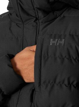 Cazadora Helly Hansen Abby Puffy negro para hombre