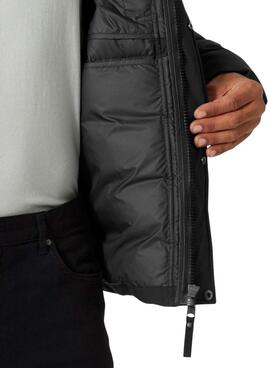 Cazadora Helly Hansen Abby Puffy negro para hombre