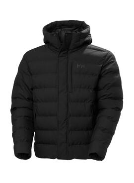 Cazadora Helly Hansen Abby Puffy negro para hombre