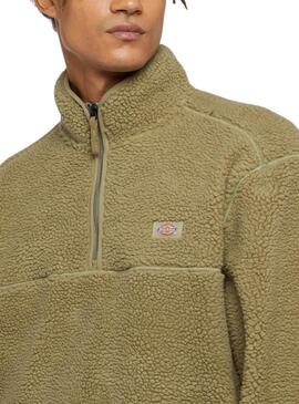 Cazadora Dickies Mount Hope verde para hombre