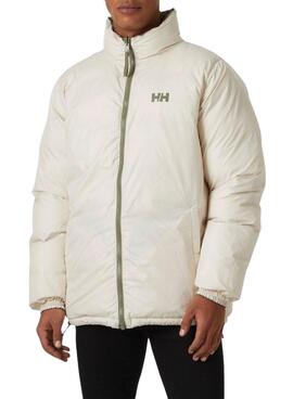 Cazadora Helly Hansen YU 23 verde para hombre