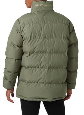 Cazadora Helly Hansen YU 23 verde para hombre