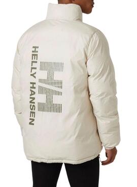 Cazadora Helly Hansen YU 23 verde para hombre