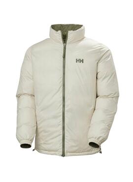 Cazadora Helly Hansen YU 23 verde para hombre