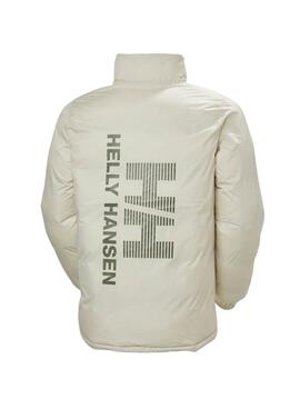 Cazadora Helly Hansen YU 23 verde para hombre