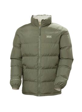 Cazadora Helly Hansen YU 23 verde para hombre