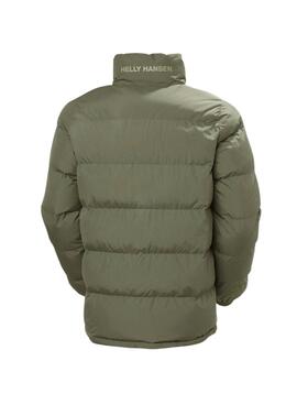 Cazadora Helly Hansen YU 23 verde para hombre