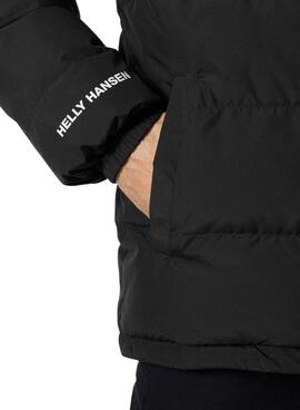 Cazadora Helly Hansen YU 23 negro para hombre