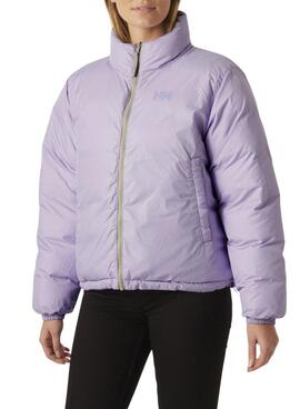 Cazadora Helly Hansen YU 23 verde para mujer