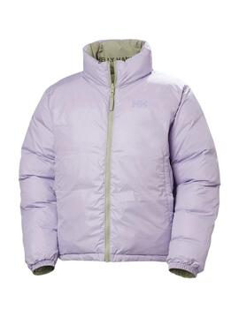 Cazadora Helly Hansen YU 23 verde para mujer