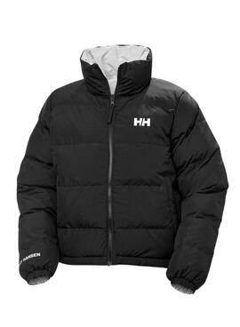 Cazadora Helly Hansen YU 23 negro para mujer