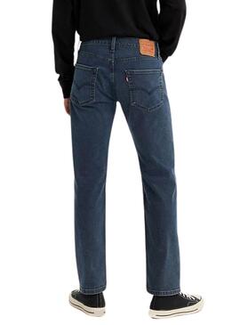 Pantalón vaquero Levis 502 Taper índigo para hombre