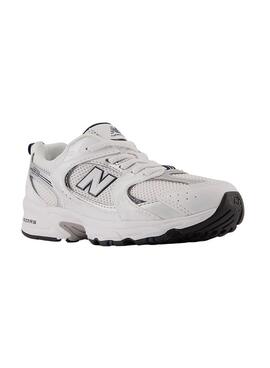 Zapatillas New Balance 530 Blanco Kids