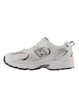 Zapatillas New Balance 530 Blanco Kids