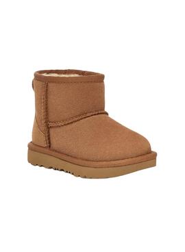 Botas Ugg T Classic Mini II Chestnut kids