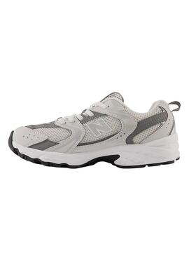 Zapatillas New Balance 530 Gris kids