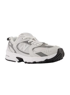 Zapatillas New Balance 530 Gris kids