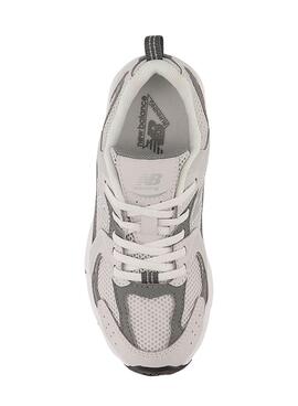 Zapatillas New Balance 530 Gris kids