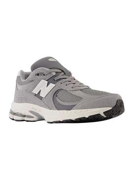 Zapatillas New Balance 2002 Gris kids